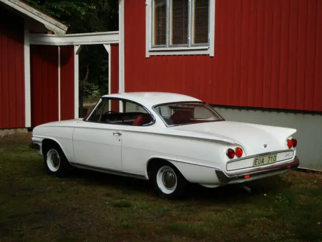 ford capri 1963