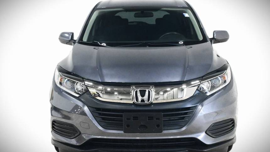 2022 honda hr-v lx