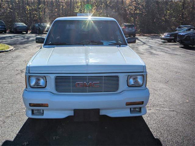 1993 gmc jimmy typhoon