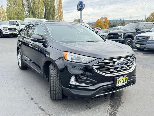 2019 ford edge sel