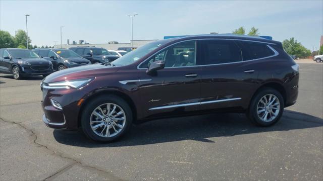 2024 buick enclave avenir fwd