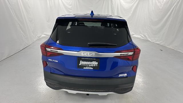 2023 kia seltos lx