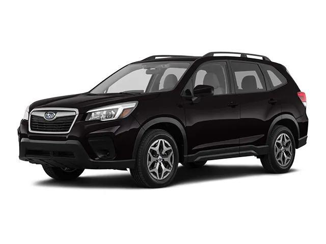 2020 subaru forester premium