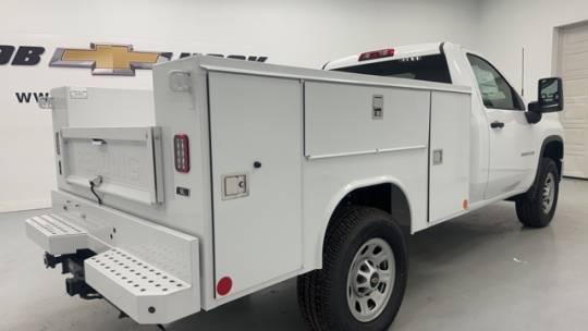 2024 Chevrolet Silverado 3500hd