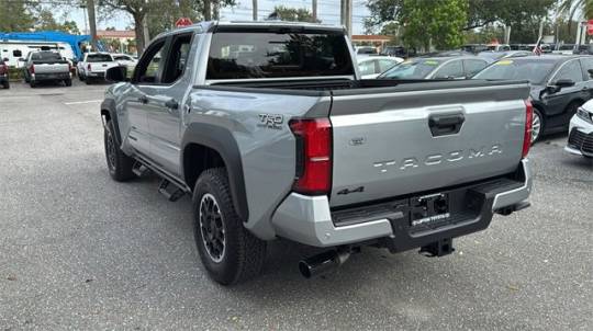 2024 Toyota Tacoma