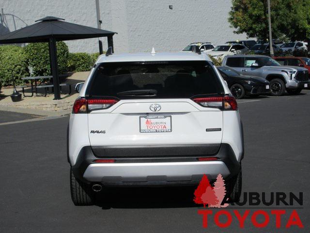 2023 toyota rav4 adventure