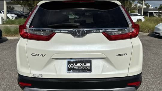 2018 Honda CR-V