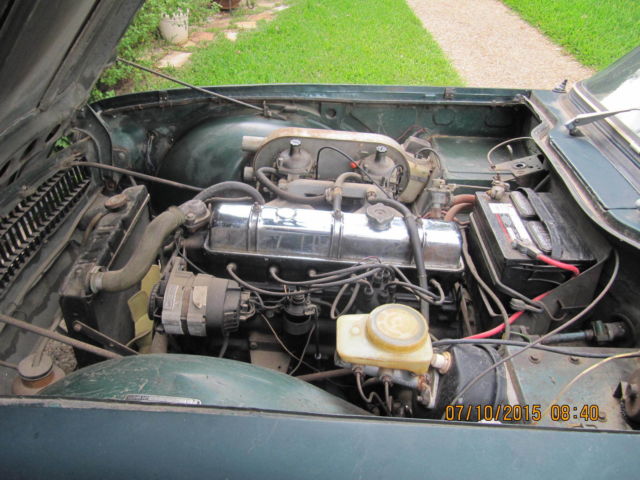 1969 triumph tr6