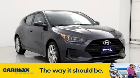 2020 Hyundai Veloster