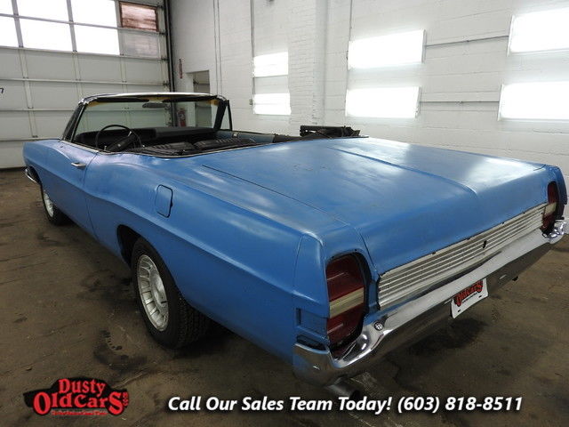 1968 ford galaxie convert