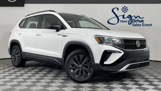 2024 Volkswagen Taos
