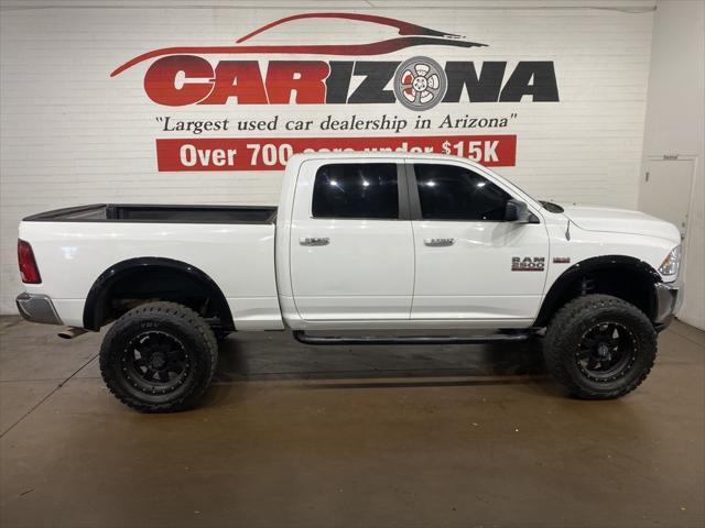2013 ram 2500 big horn