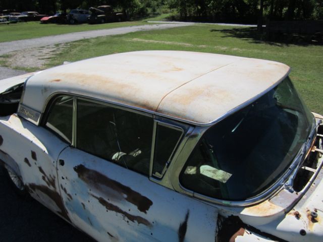 1957 ford fairlane 500 skyliner retractable convertible coupe