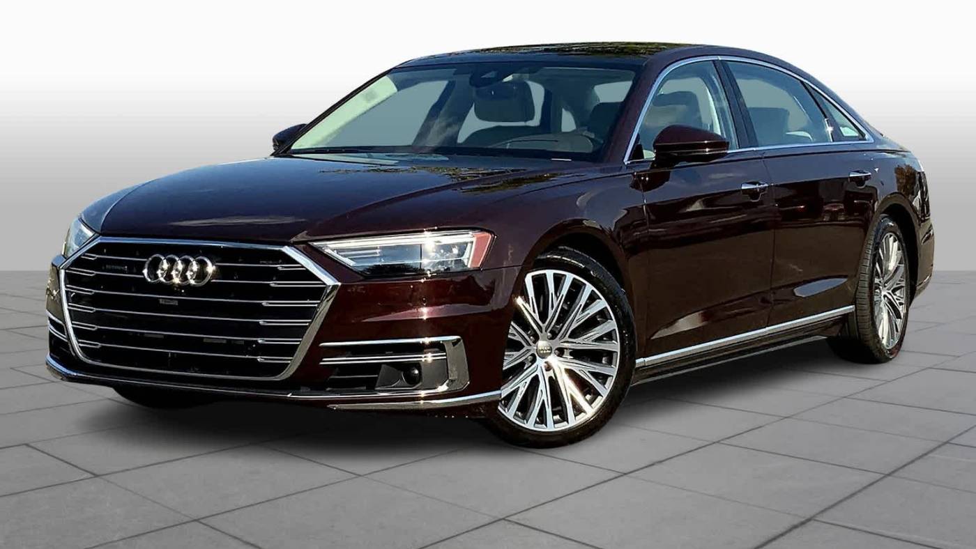 2020 audi a8 l quattro 60 tfsi