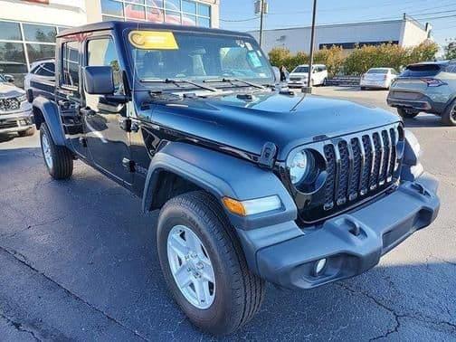2020 jeep gladiator sport in lexington, south carolina