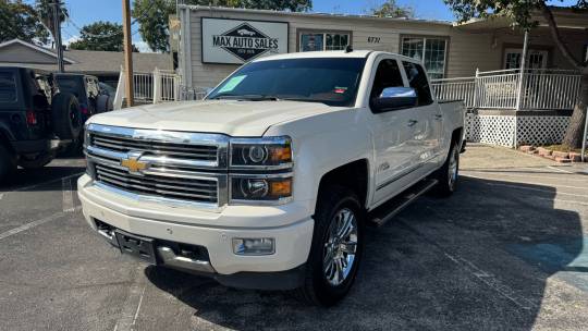 2014 Chevrolet Silverado 1500