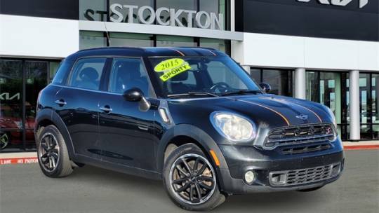 used 2015 mini countryman cooper s $7,135great deal 135,617 mi. location: stockton