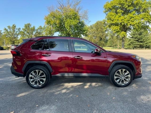 2019 toyota rav4 limited