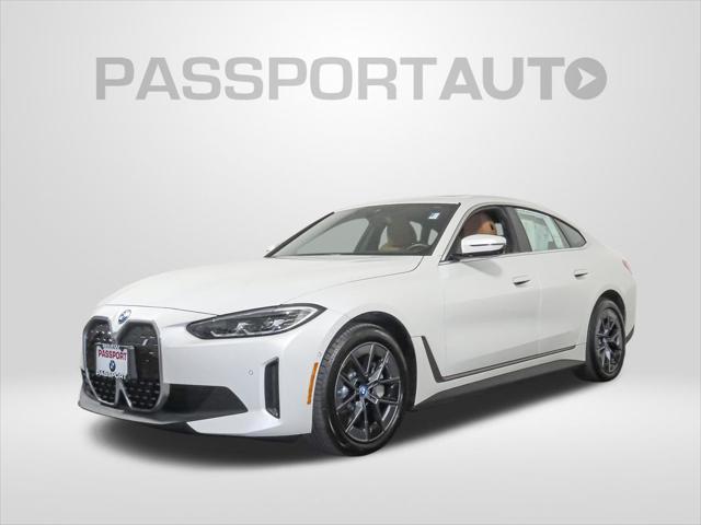 2024 bmw i4 gran coupe xdrive40