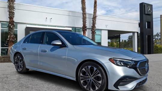 2025 Mercedes-Benz E-Class