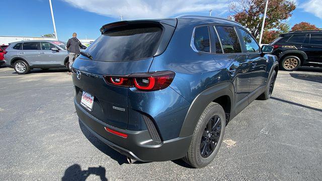 2024 mazda cx-50 2.5 s preferred