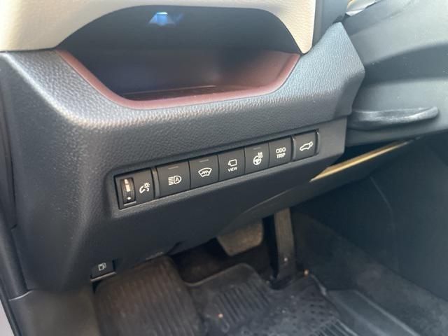 2023 toyota rav4 hybrid limited