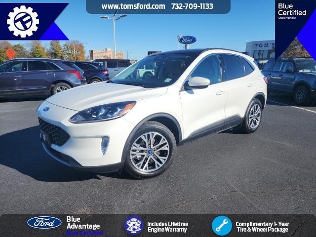 2022 ford escape sel