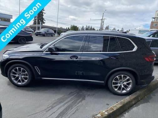2021 bmw x5 xdrive40i in seattle, washington