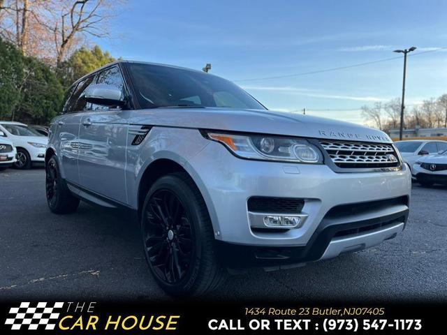2015 land rover range rover sport supercharged hse