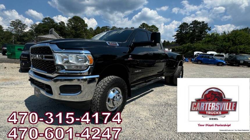 2021 ram 3500 tradesman