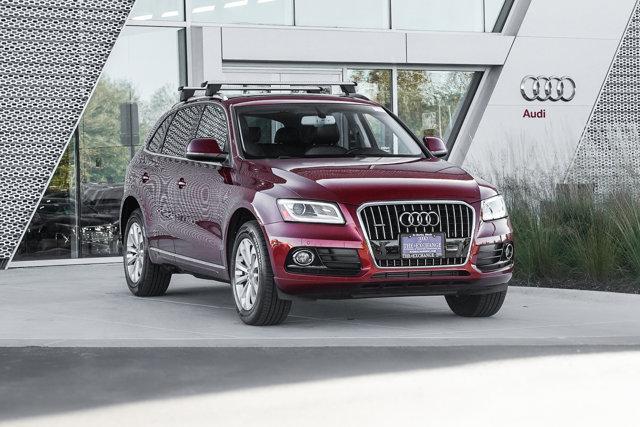 2014 audi q5 2.0t premium plus