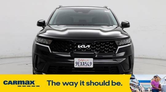 2023 Kia Sorento