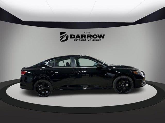 2022 nissan sentra sr in milwaukee, wisconsin