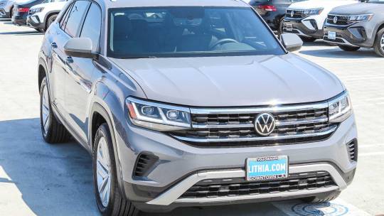 2021 Volkswagen Atlas Cross Sport