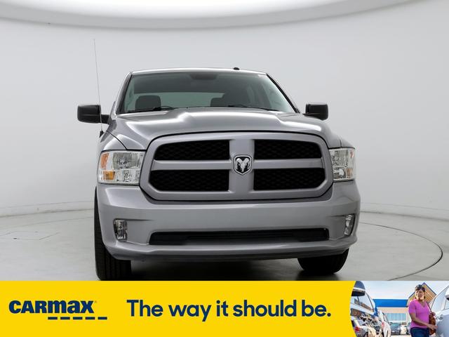 2021 ram 1500 classic express