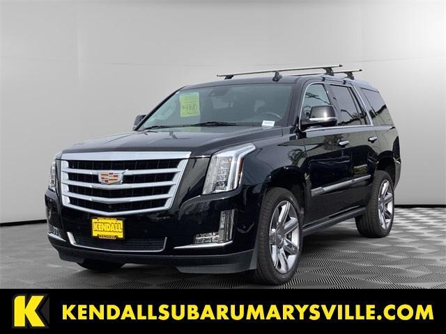 2020 cadillac escalade premium luxury