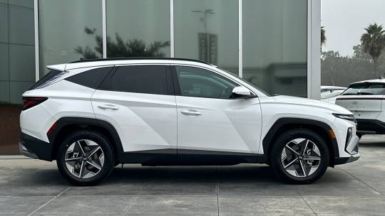 2025 Hyundai Tucson
