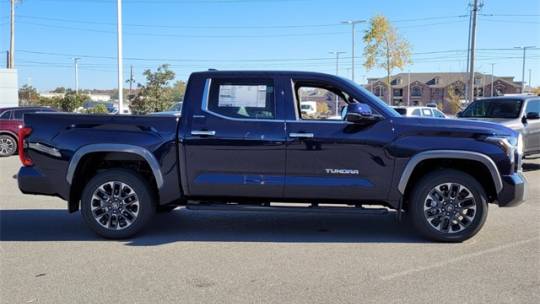 2025 Toyota Tundra