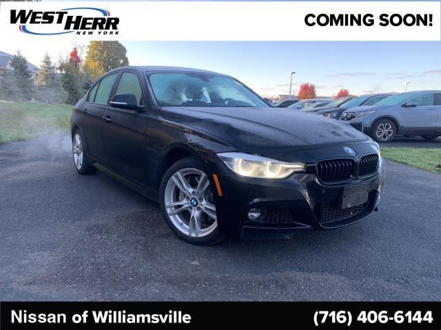 2018 bmw 340 xdrive