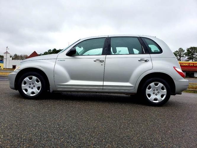 used 2006 chrysler pt cruiser virginia beach, va 23452 for sale in virginia beach, virginia
