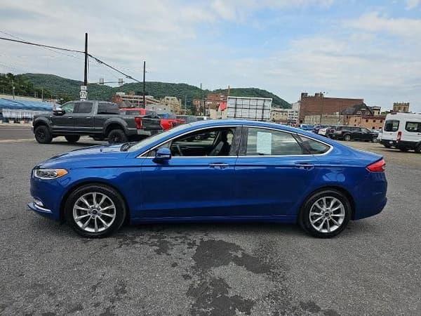 2017 ford fusion in denver, colorado