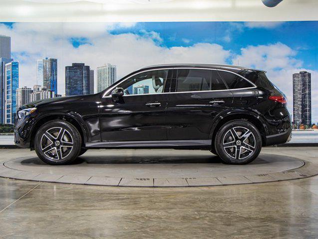 2025 mercedes-benz glc 350e base 4matic
