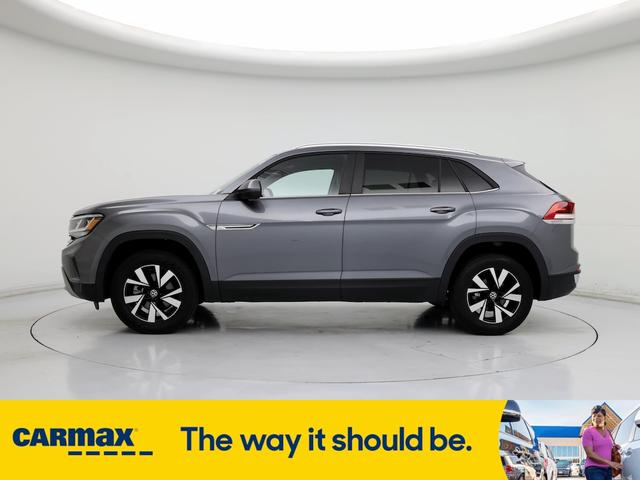 2023 volkswagen atlas cross sport se