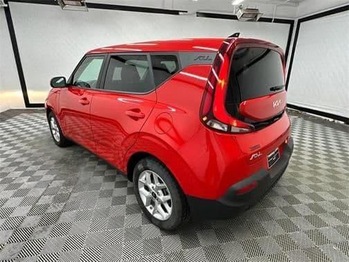 2022 kia soul lx in birmingham, alabama