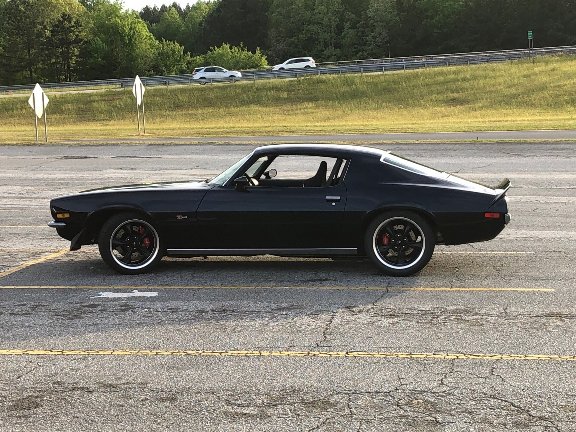 1972 chevrolet camaro z28