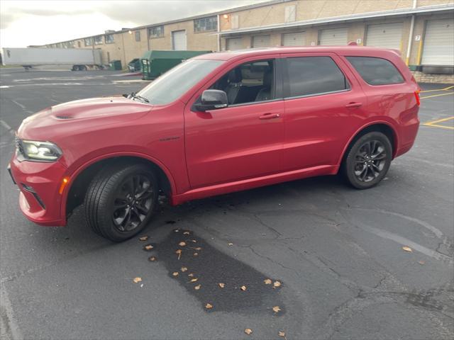 2021 dodge durango r/t awd