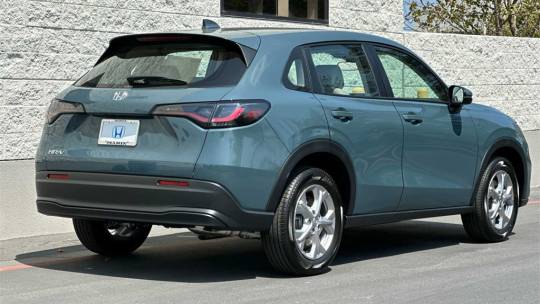 2025 Honda HR-V