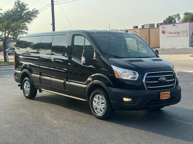 2020 ford transit-250 base