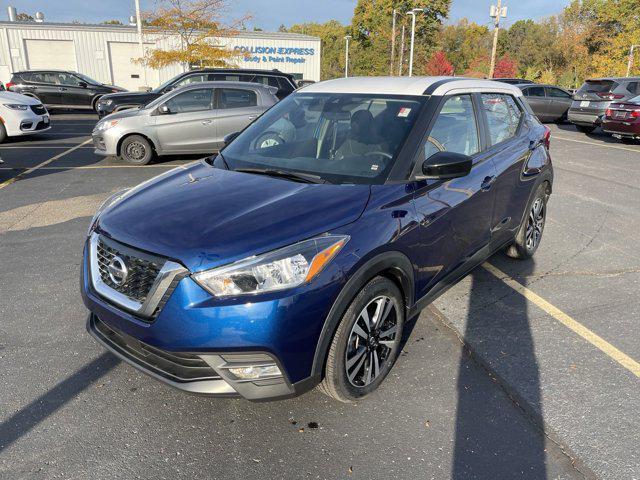 2020 nissan kicks sv