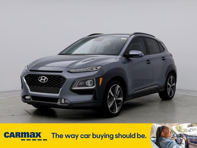 2021 hyundai kona limited